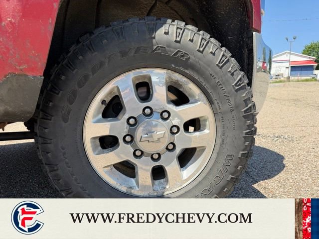 Used 2015 Chevrolet Silverado 2500 LT w/ LT Convenience Package AWD/4WD image 18