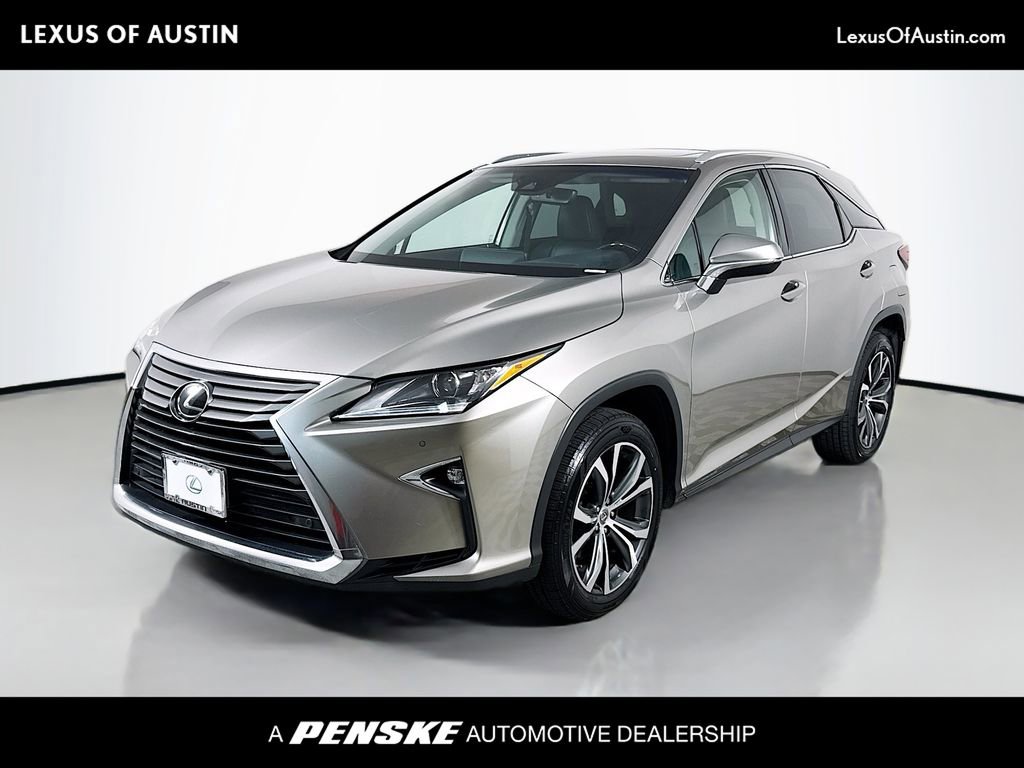 Used 2017 Lexus RX 350 FWD w/ Premium Package