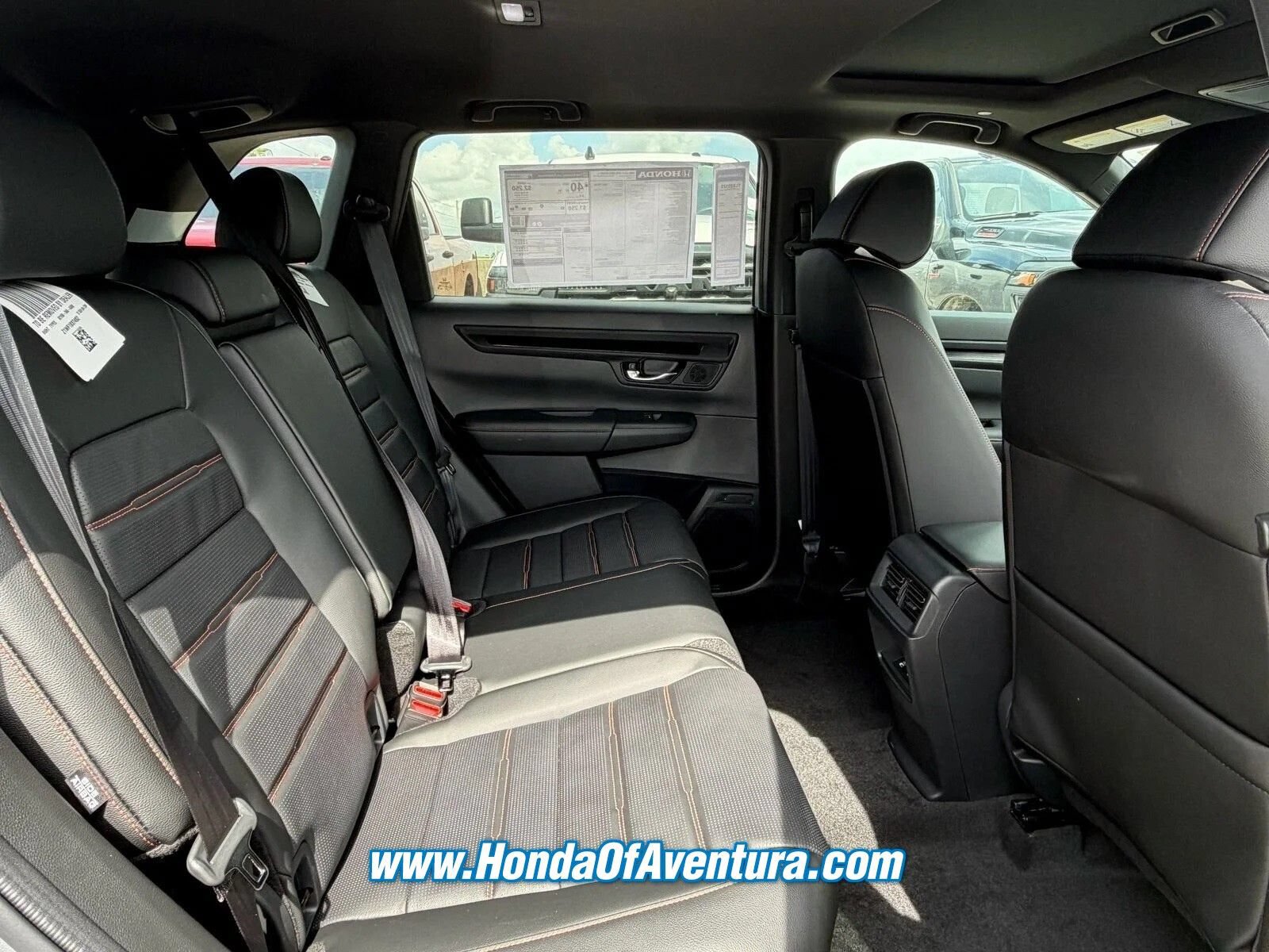 New 2026 Honda CR-V Sport-L image 13