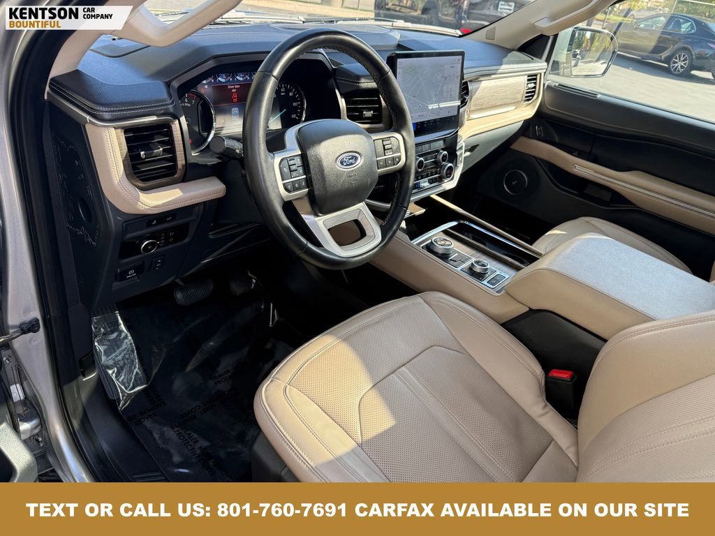 Used 2024 Ford Expedition Limited image 36
