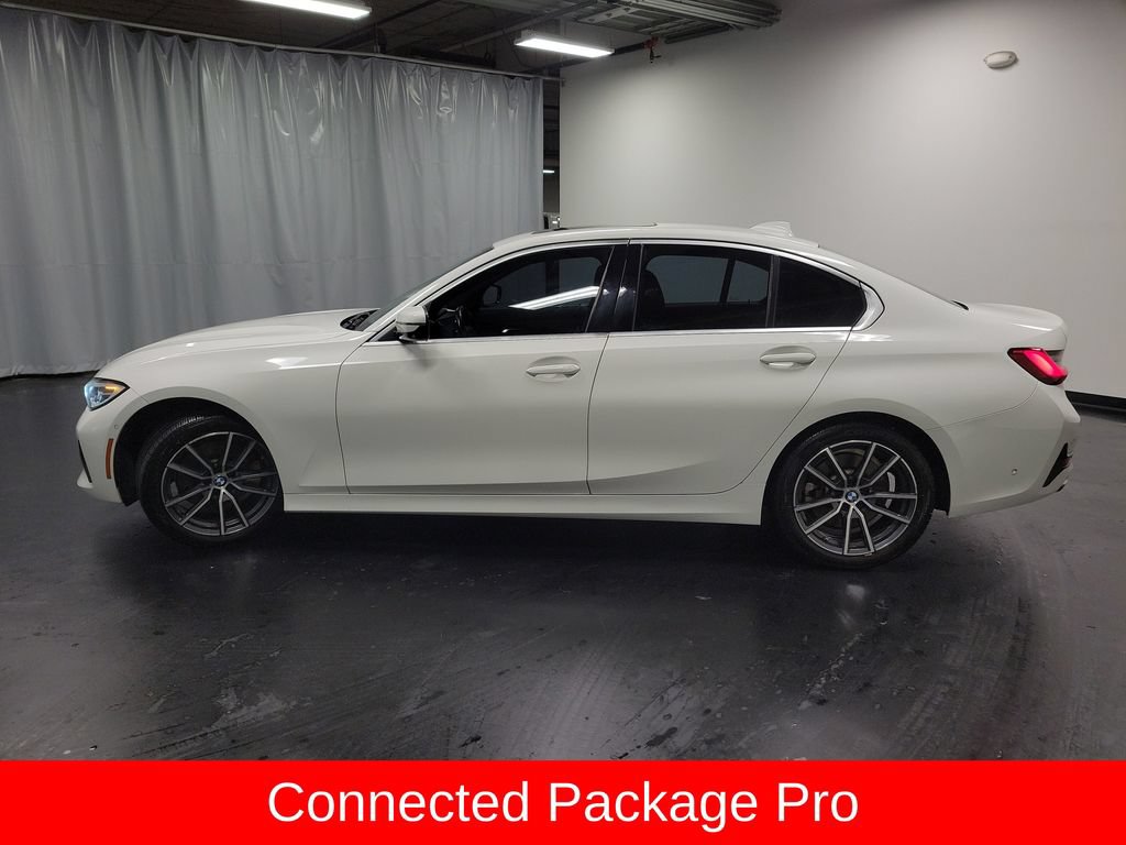 Used 2019 BMW 330i Sedan w/ Premium Package RWD image 6