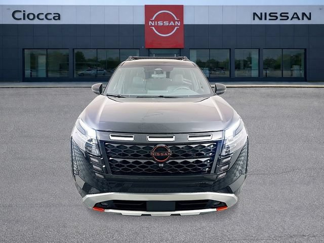 New 2026 Nissan Pathfinder Rock Creek AWD/4WD image 8