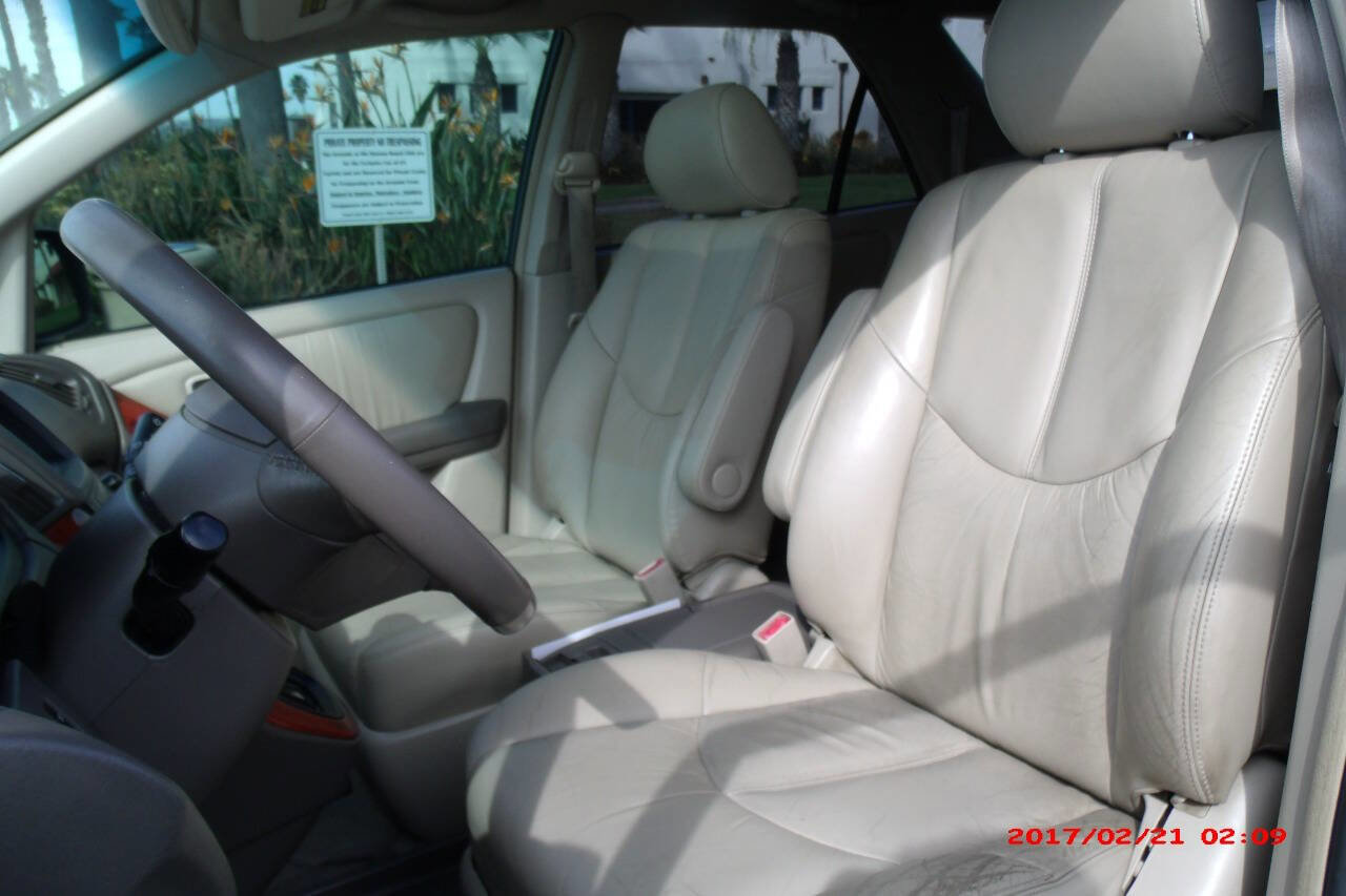Used 2002 Lexus RX 300 image 9