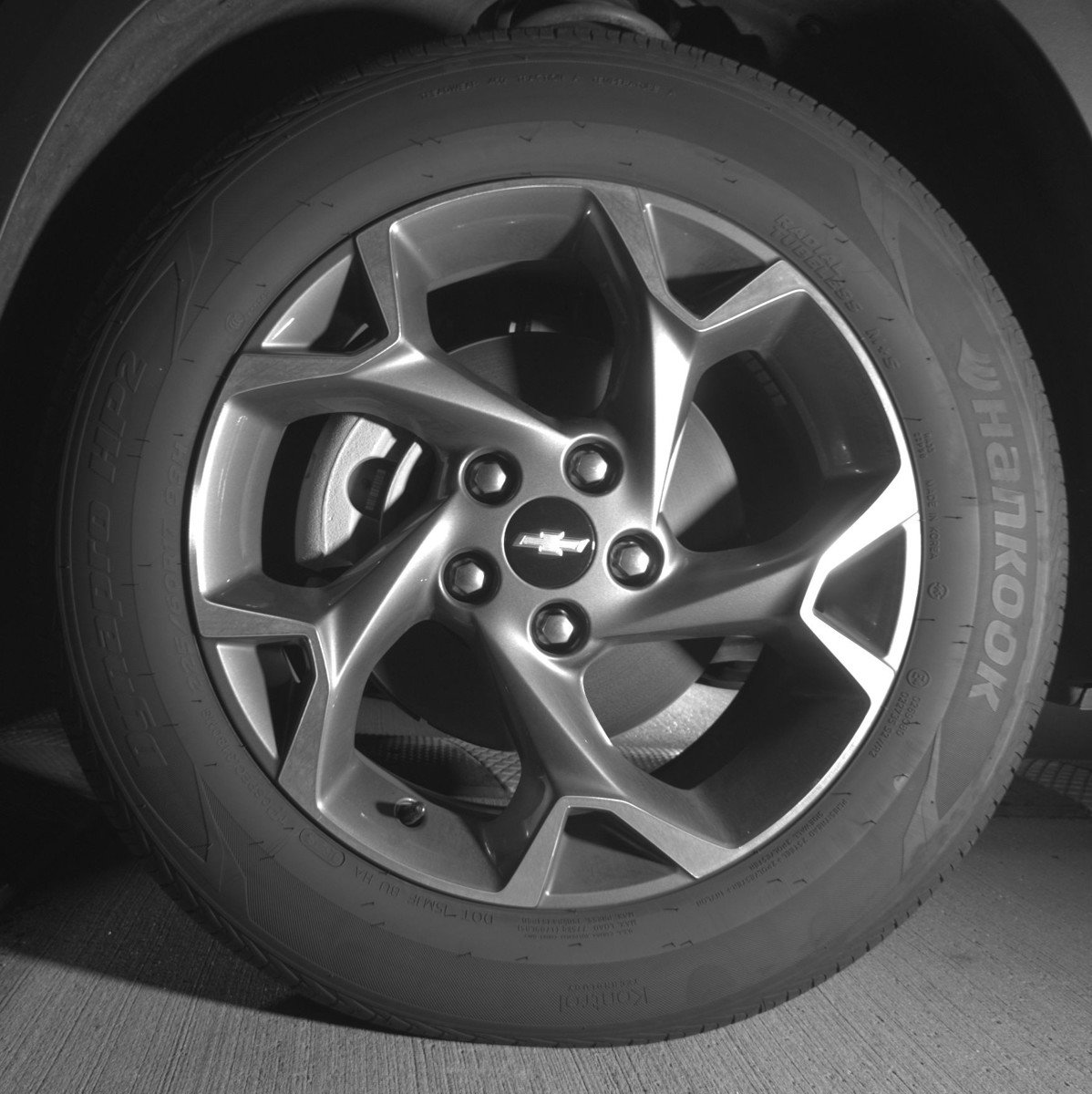 Used 2025 Chevrolet Trax LT w/ LT Convenience Package FWD image 12