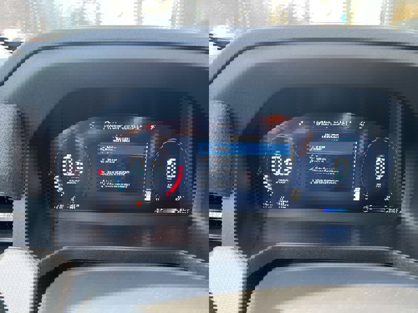 New 2025 Ford Explorer Active w/ Active Comfort Package image 25