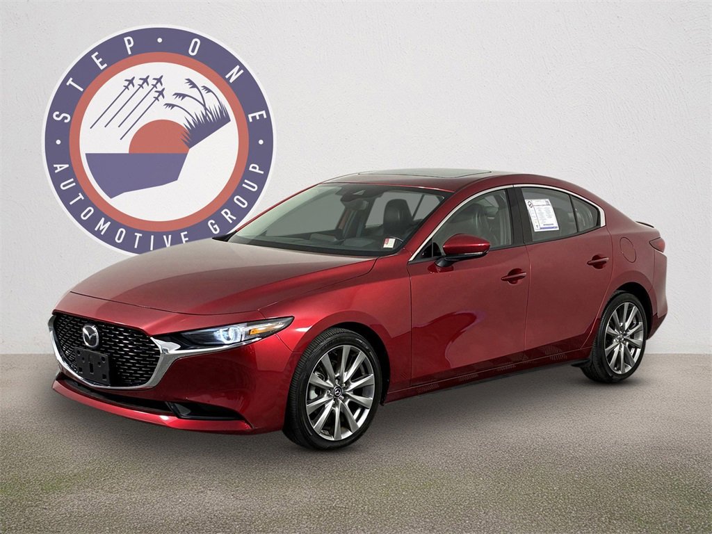 Used 2023 MAZDA MAZDA3 s image 2