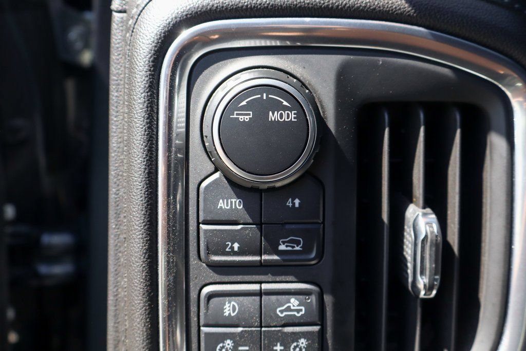 Used 2020 Chevrolet Silverado 1500 RST w/ All-Star Edition AWD/4WD image 23