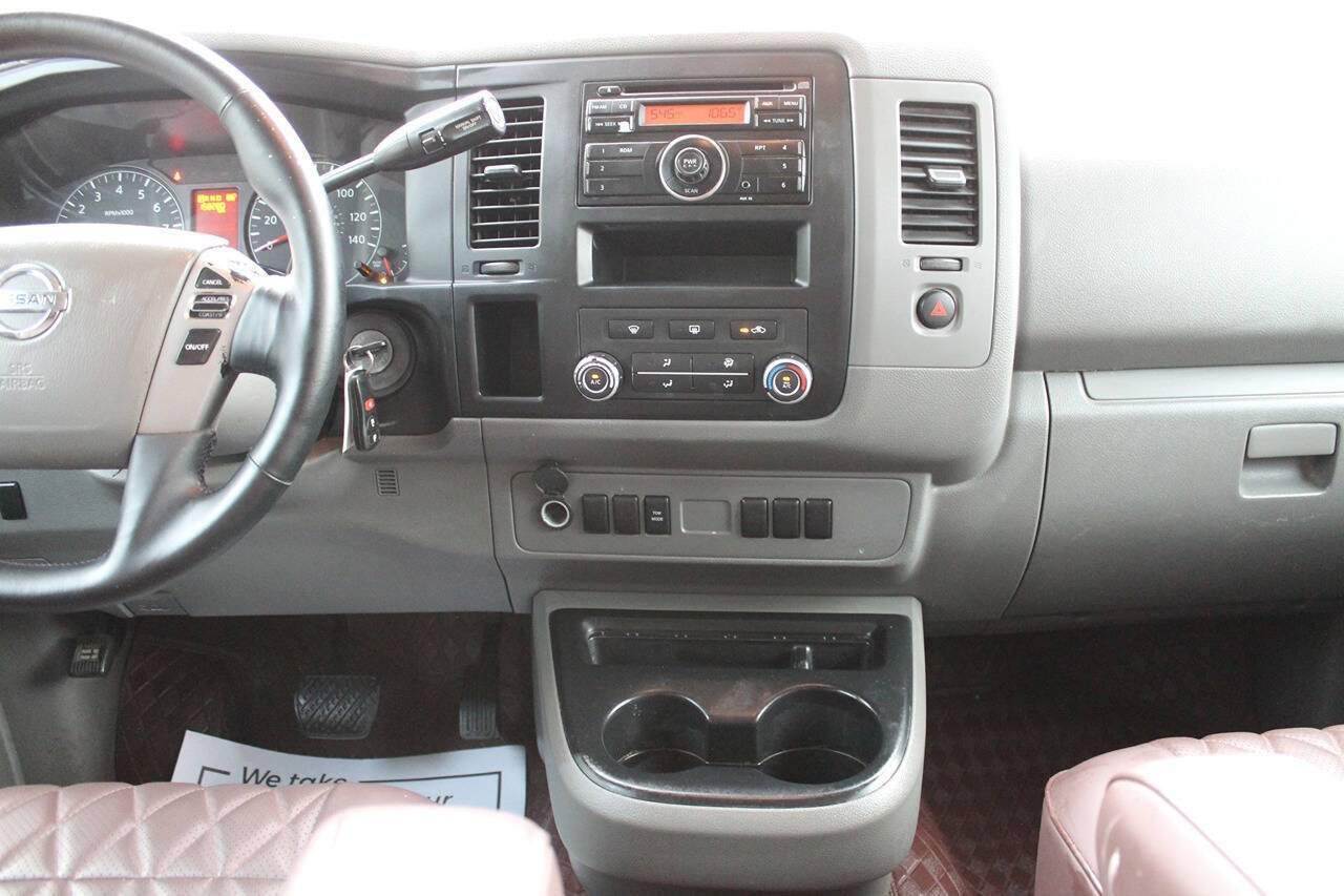 Used 2016 Nissan NV 3500 S w/ Power Package RWD image 37