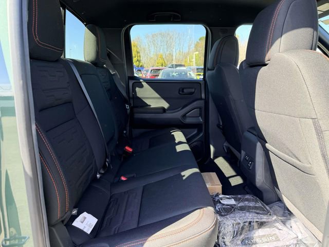 New 2026 Nissan Frontier PRO-4X w/ Pro-4x Convenience Package image 11