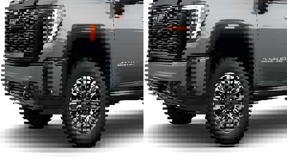 New 2026 GMC Sierra 2500 Denali Ultimate image 7