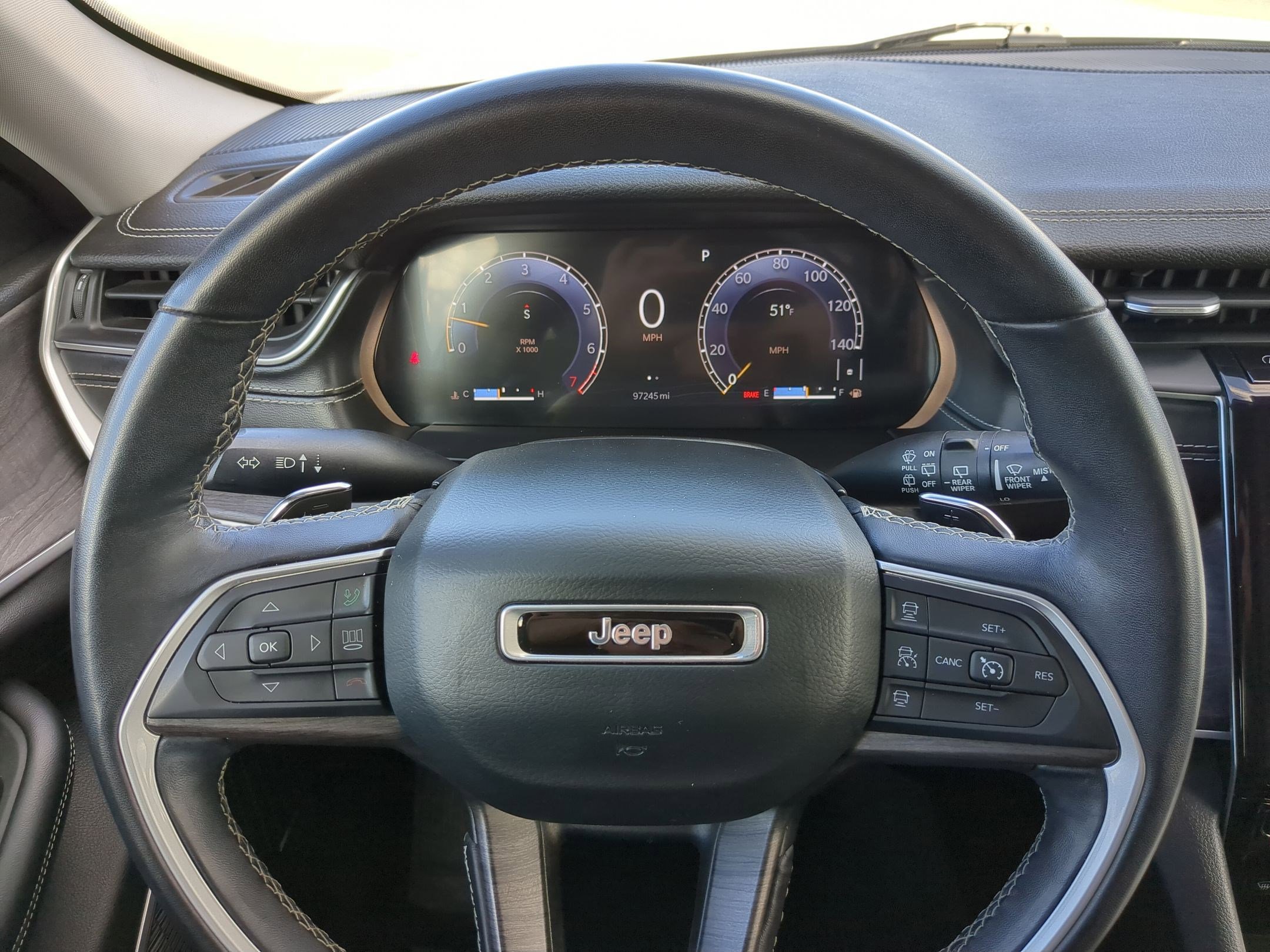 Used 2021 Jeep Grand Cherokee L Limited image 14