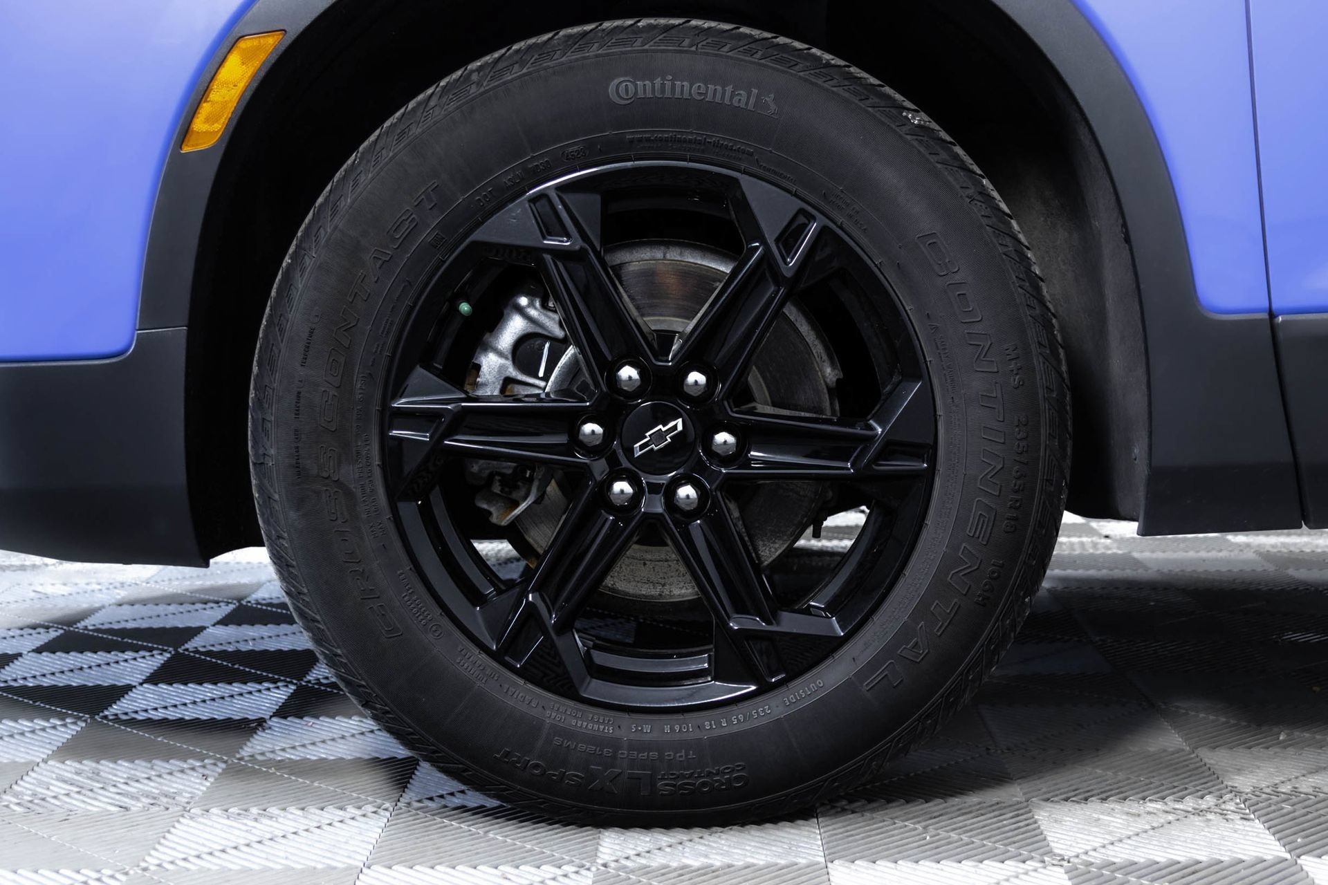 Certified 2024 Chevrolet Blazer LT w/ Midnight/Sport Edition FWD image 48