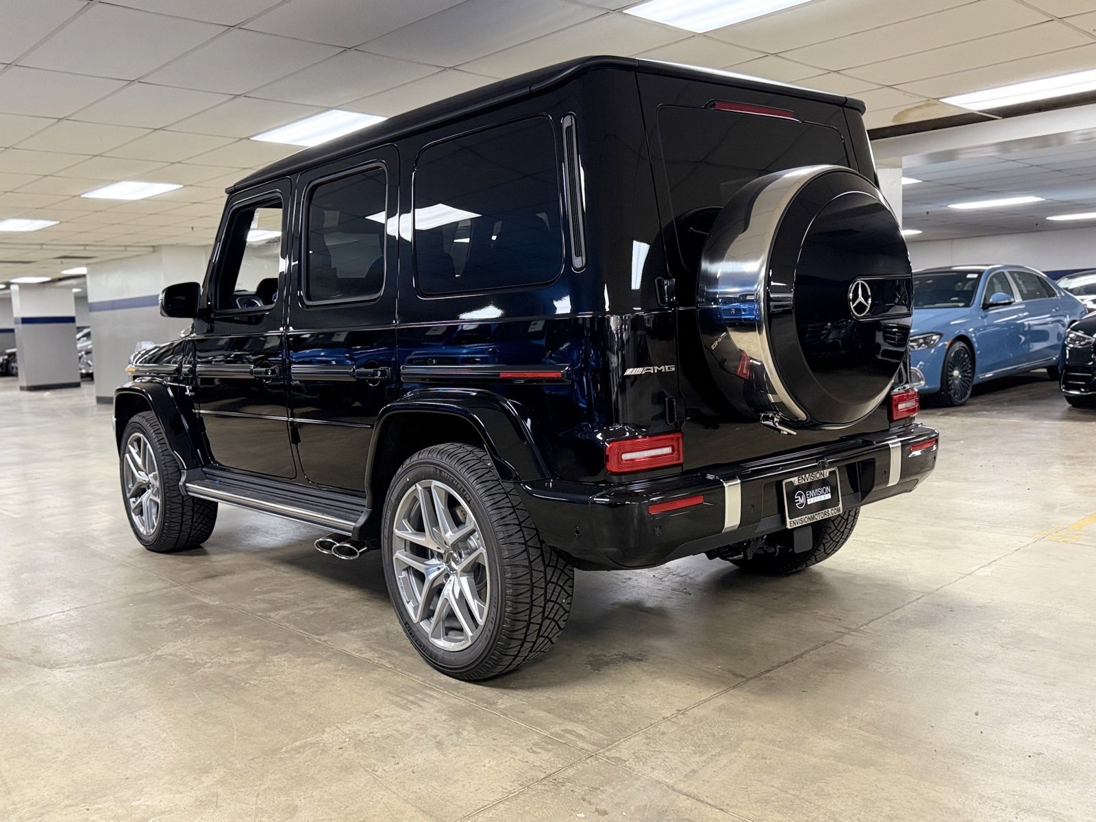 New 2026 Mercedes-Benz G 63 AMG 4MATIC image 8