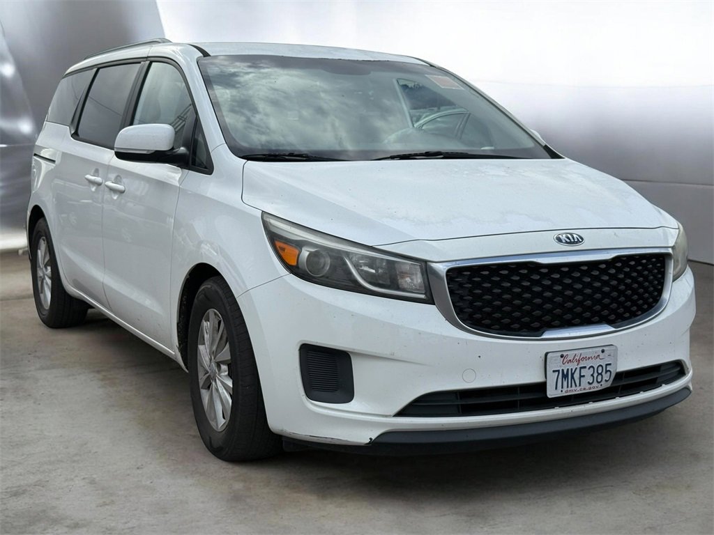 Used 2016 Kia Sedona LX image 15