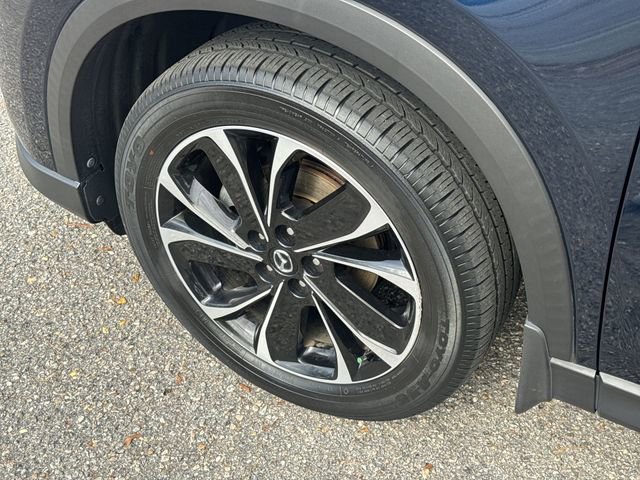 Used 2023 MAZDA CX-5 AWD 2.5 S w/ Premium Package image 10