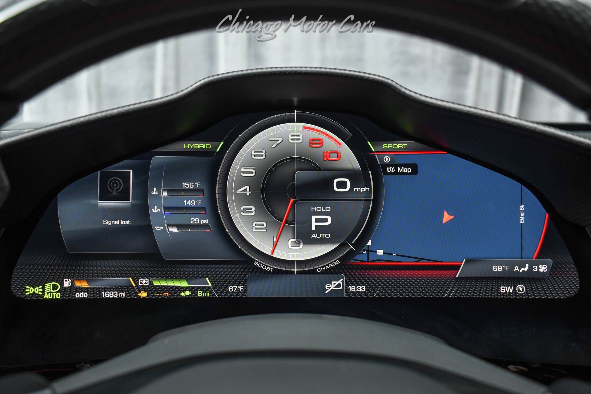 Used 2021 Ferrari SF90 Stradale image 9