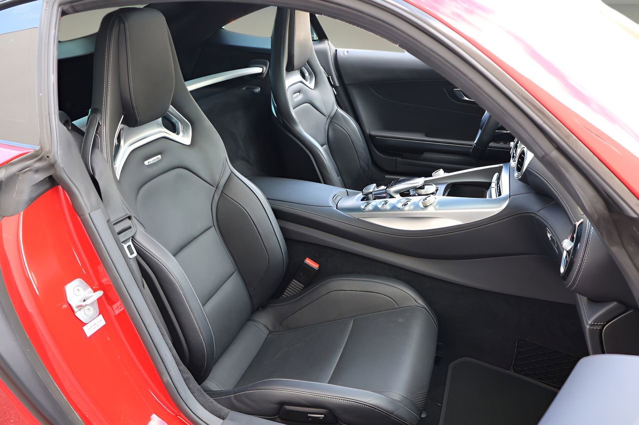 Used 2019 Mercedes-Benz AMG GT Coupe image 12