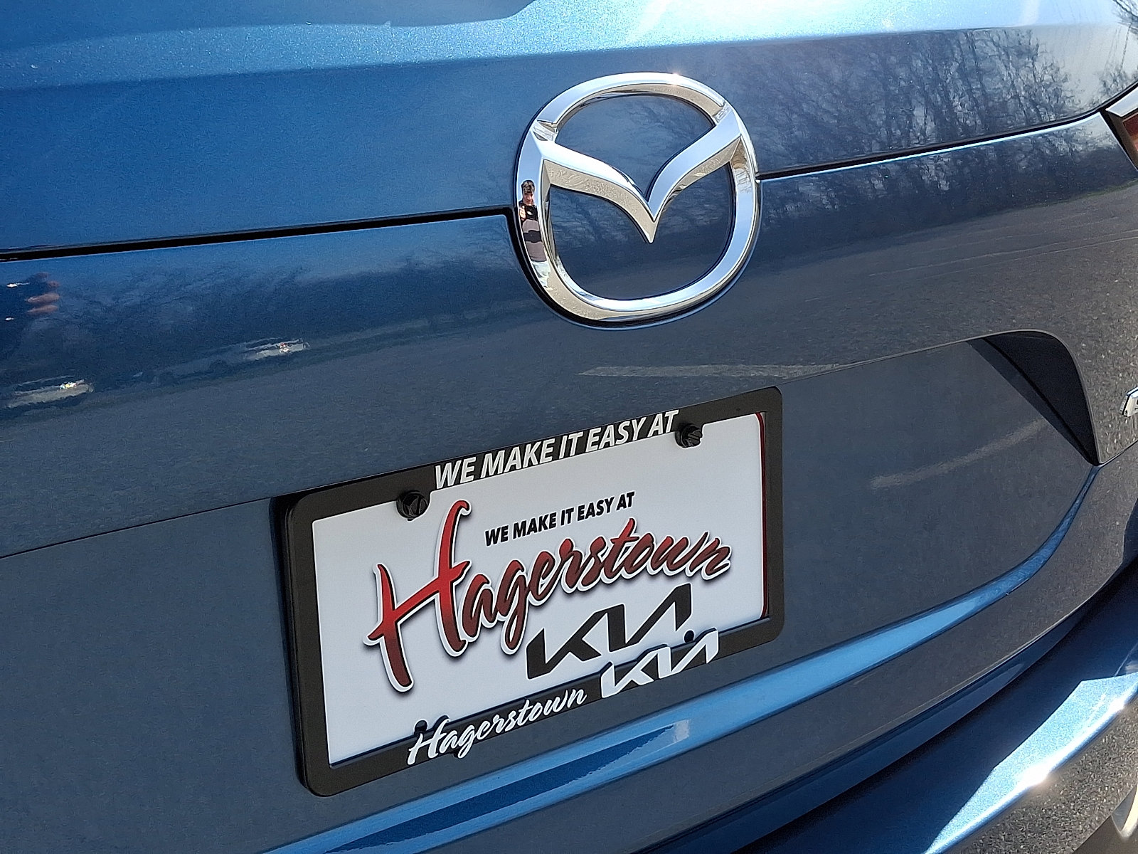 Used 2023 MAZDA CX-5 AWD 2.5 S image 30