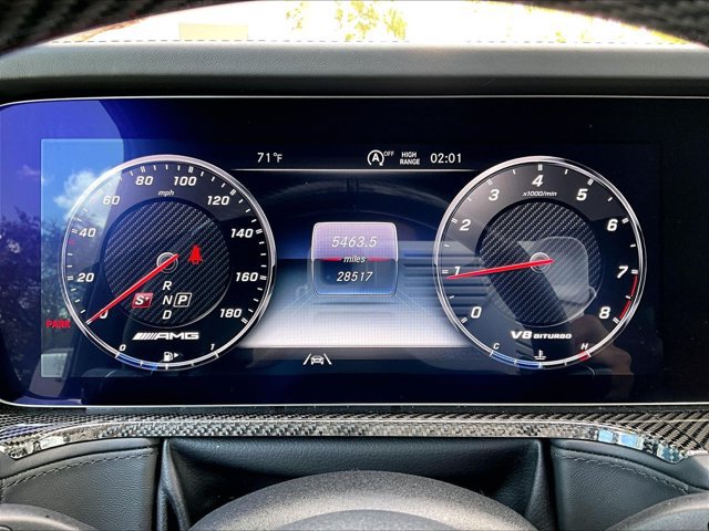 Certified 2021 Mercedes-Benz G 63 AMG 4MATIC image 22