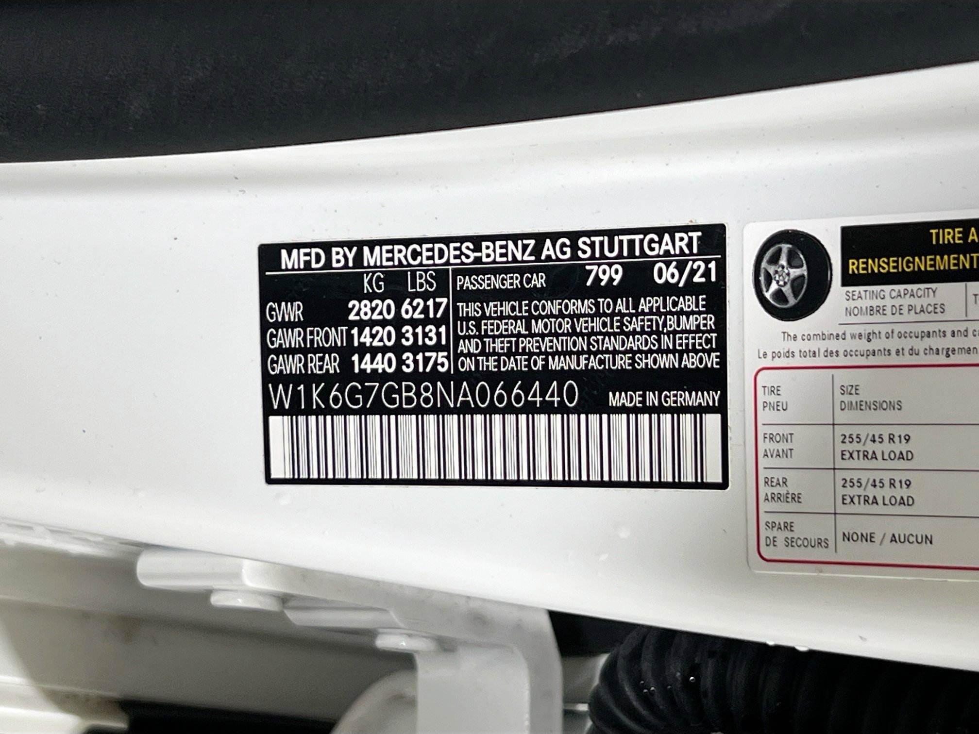 Used 2022 Mercedes-Benz S 580 4MATIC Sedan image 32