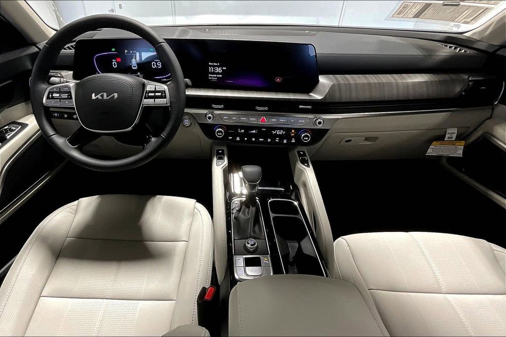New 2025 Kia Telluride EX image 9