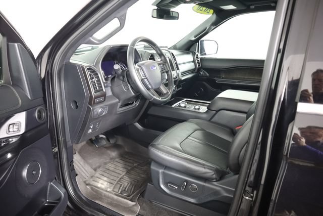 Certified 2020 Ford Expedition Max Limited w/ Equipment Group 302A AWD/4WD image 34