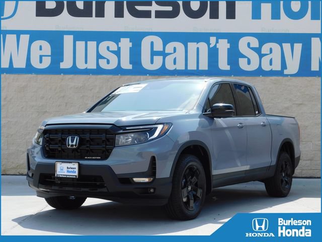 New 2026 Honda Ridgeline Black Edition video 1