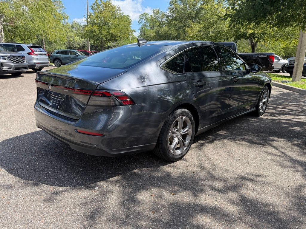 Certified 2023 Honda Accord EX image 6