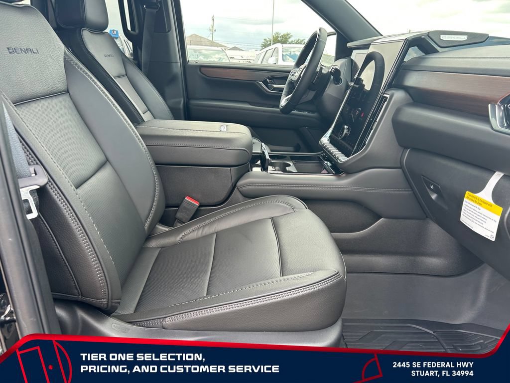 New 2026 GMC Yukon XL Denali w/ Denali Reserve Package AWD/4WD image 20