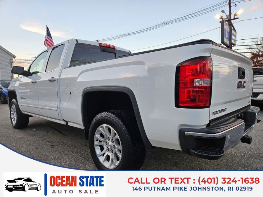 Used 2018 GMC Sierra 1500 SLE w/ SLE Value Package image 3