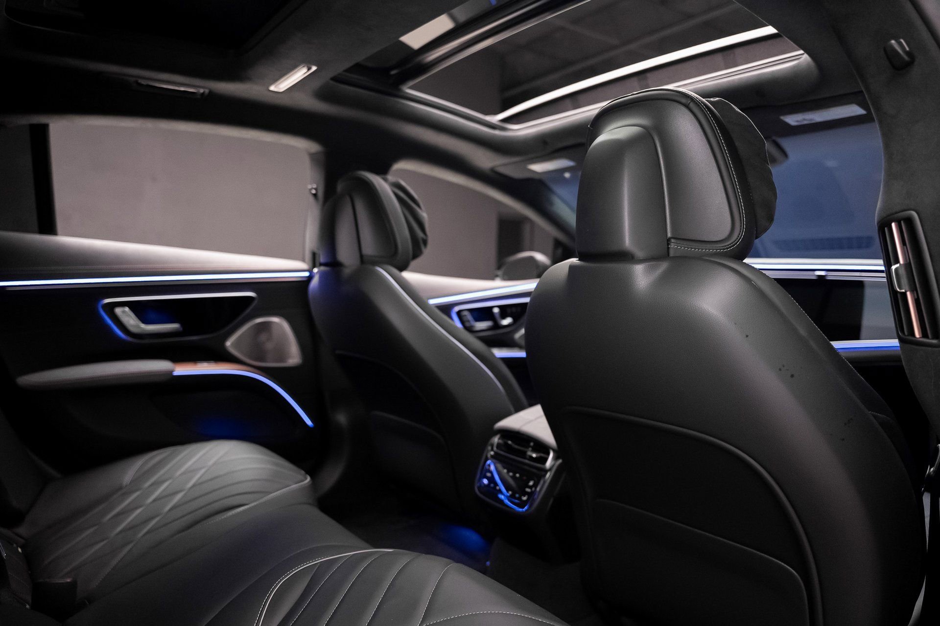 Used 2023 Mercedes-Benz EQS 580 4MATIC Sedan image 68