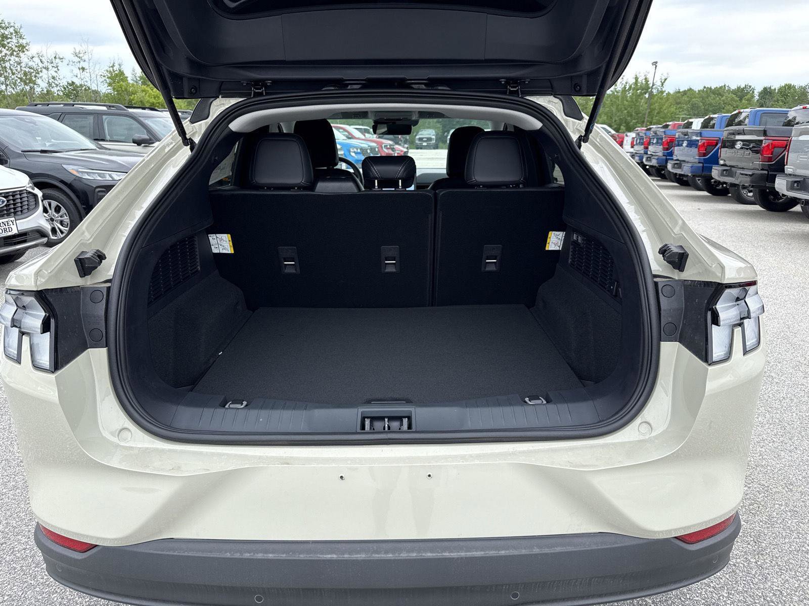 New 2025 Ford Mustang Mach-E Select w/ Comfort Package Lite image 16