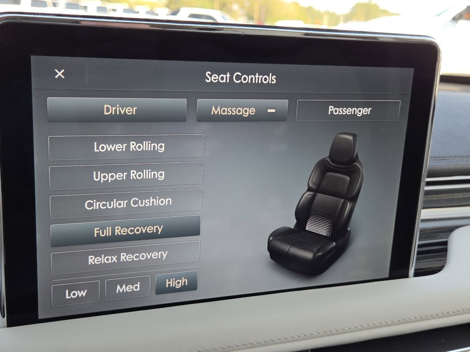 Used 2024 Lincoln Aviator Black Label image 8