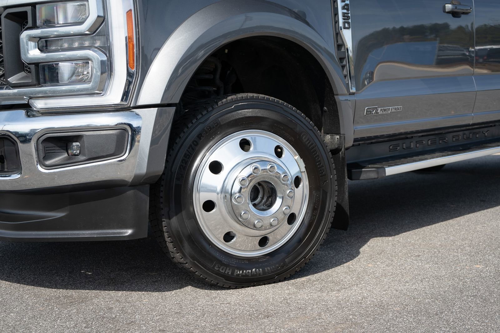 Used 2023 Ford F450 Lariat w/ FX4 Off-Road Package AWD/4WD image 7