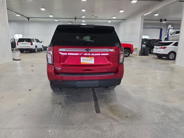 Used 2021 Chevrolet Tahoe LT AWD/4WD image 7