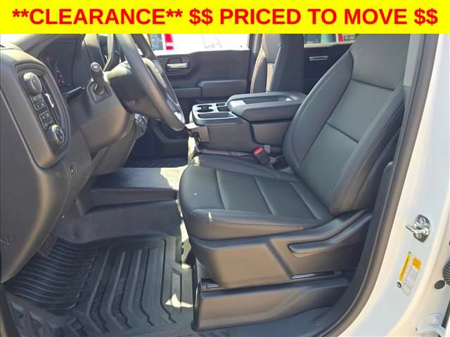 New 2026 Chevrolet Silverado 1500 W/T w/ WT Value Package AWD/4WD image 16