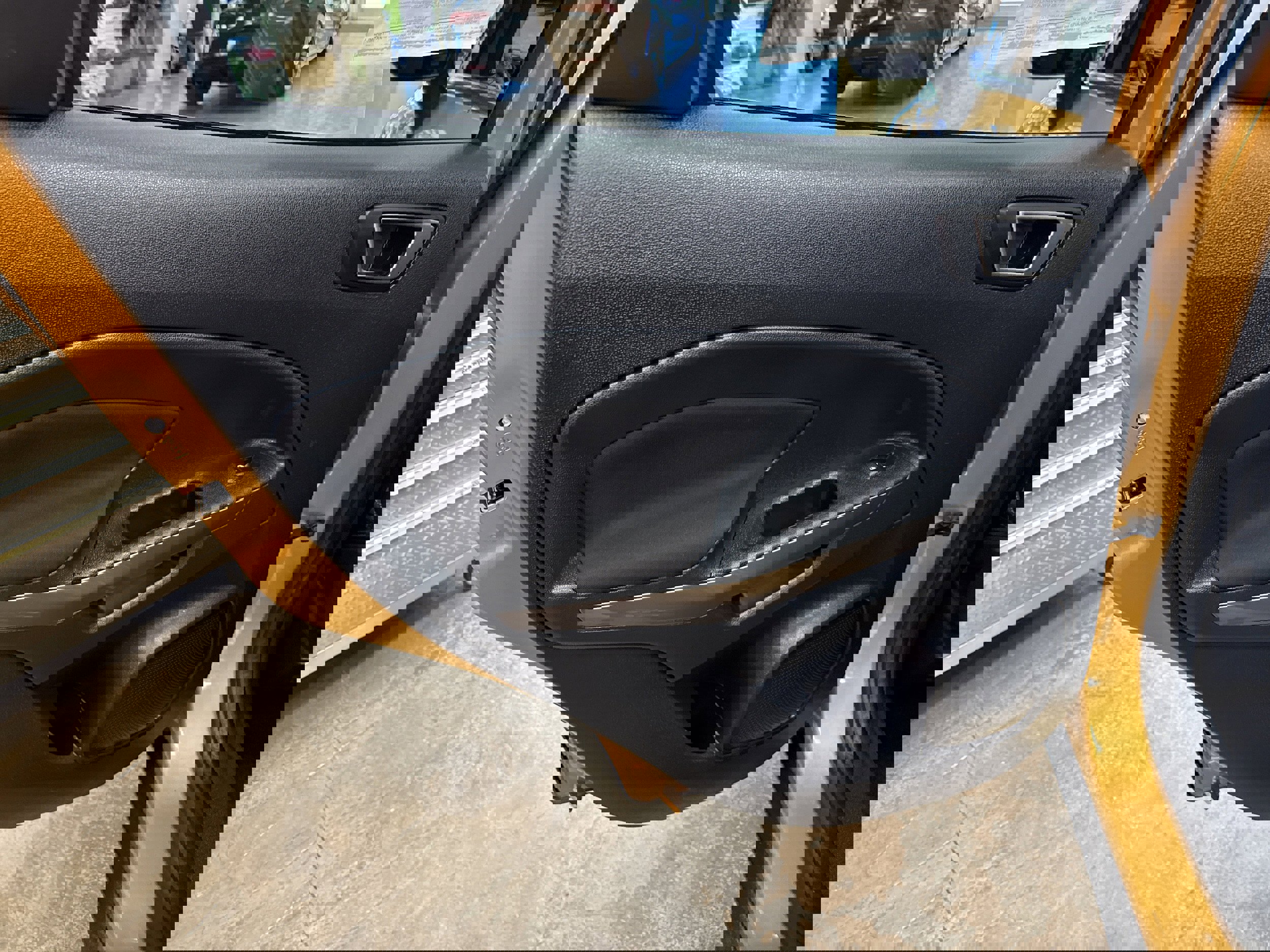 Used 2021 Ford EcoSport SE image 25