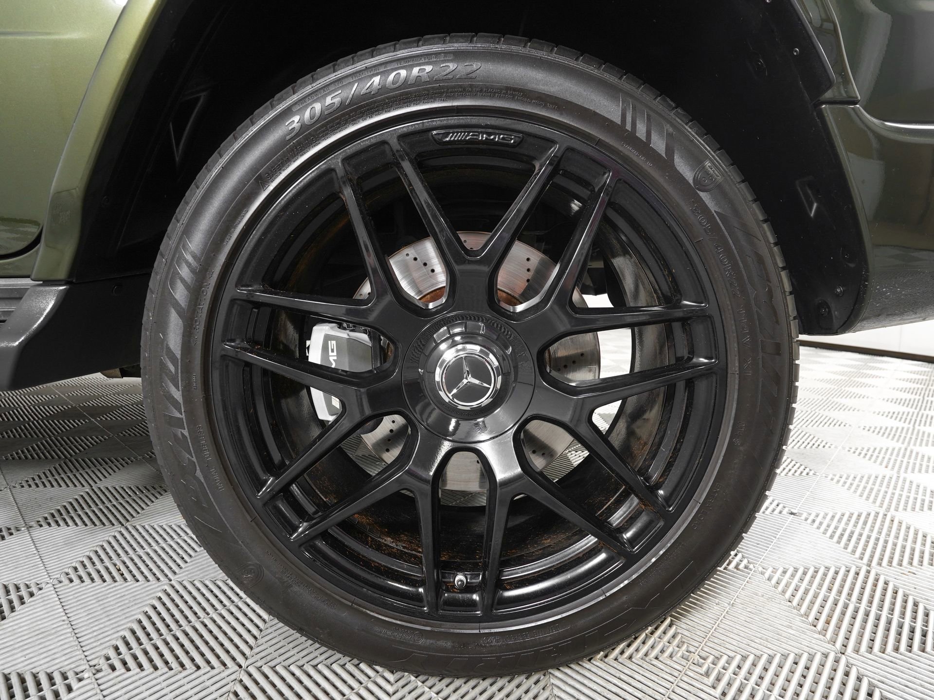 Used 2021 Mercedes-Benz G 63 AMG 4MATIC image 31