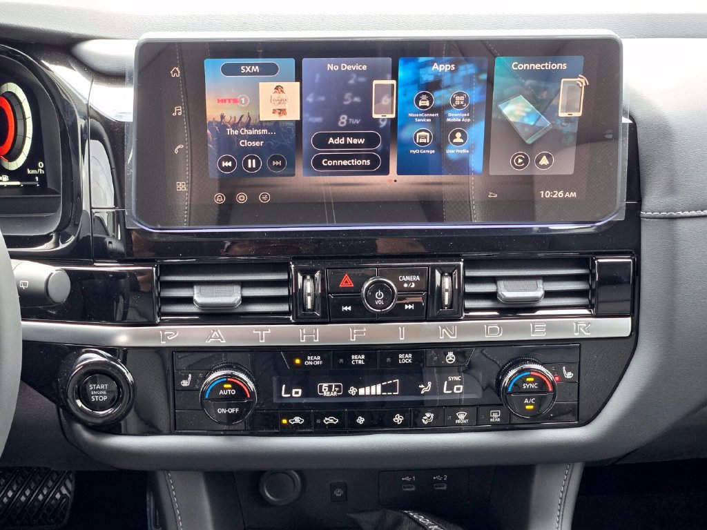 New 2026 Nissan Pathfinder SL w/ SL Premium Package FWD image 18