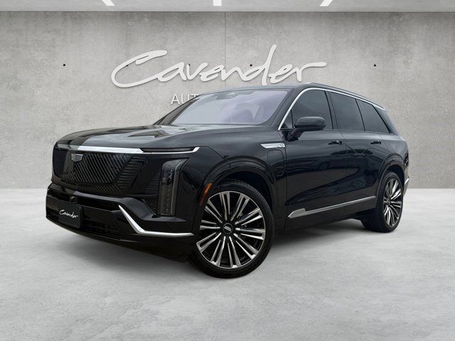 Certified 2026 Cadillac Vistiq Premium Luxury