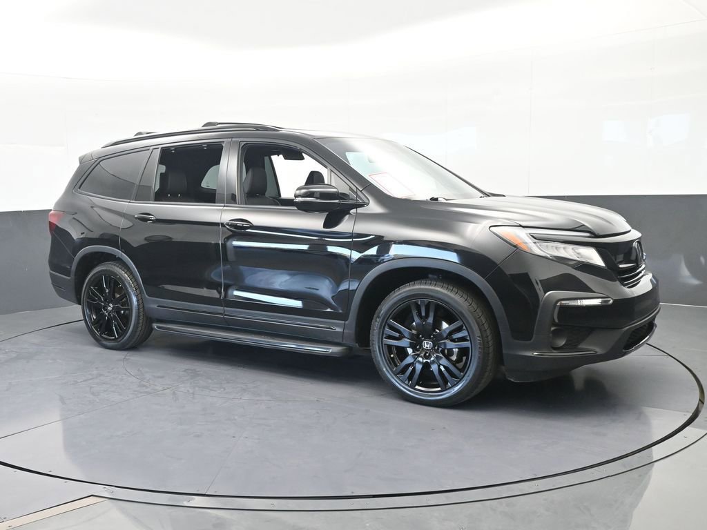 Used 2022 Honda Pilot Black Edition image 8