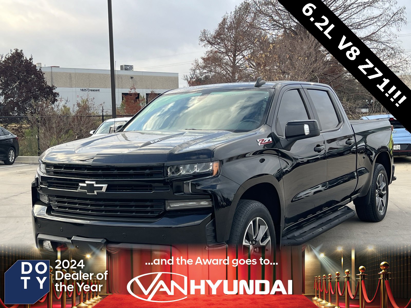 Used 2020 Chevrolet Silverado 1500 RST w/ All-Star Edition image 5