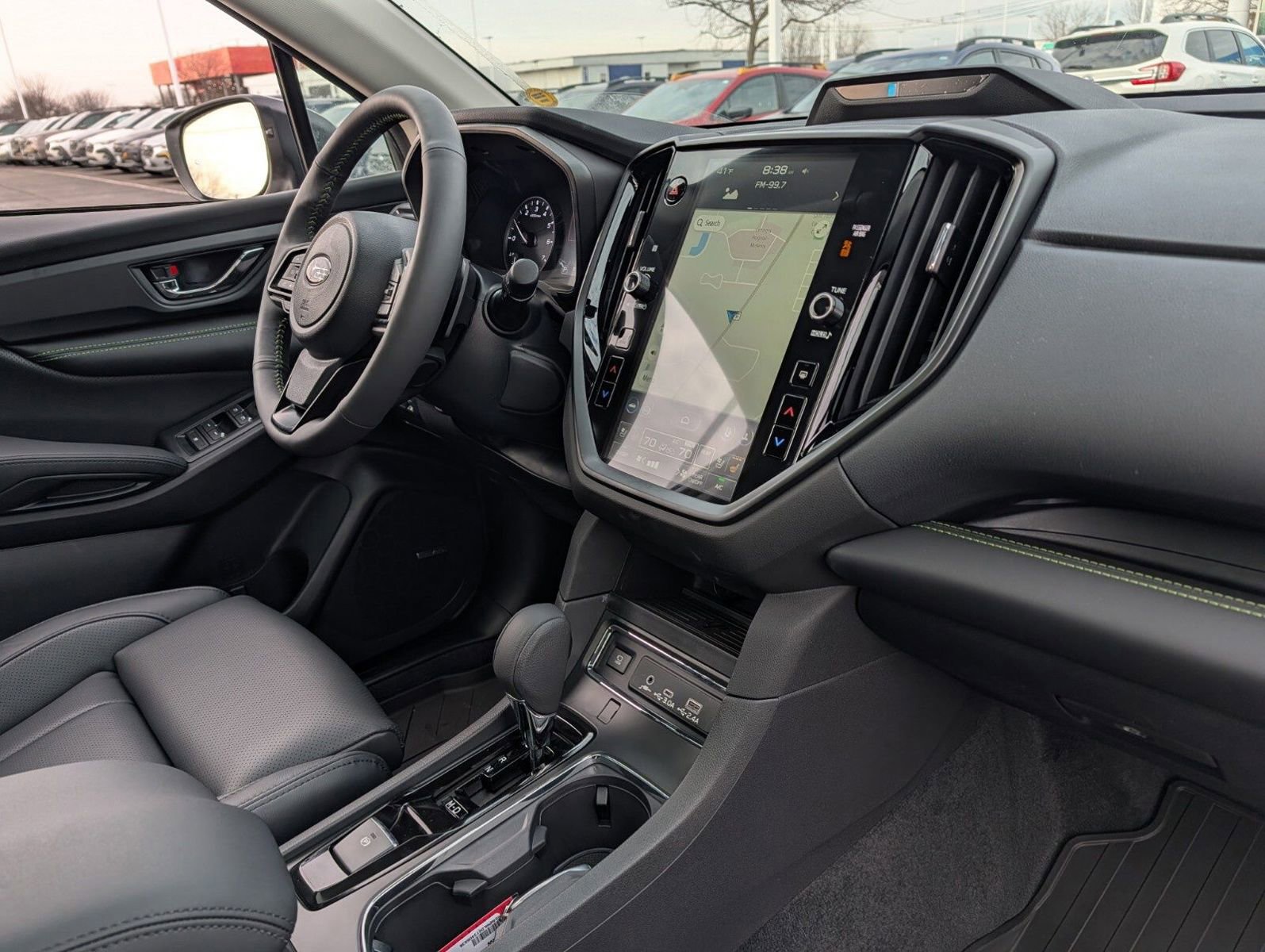 New 2026 Subaru Ascent Bronze Edition image 33