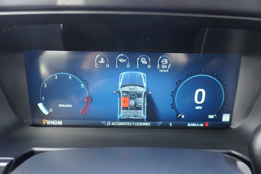 Certified 2024 Ford F250 King Ranch w/ FX4 Off-Road Package image 15