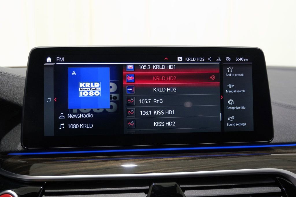 Used 2022 BMW M5 w/ Executive Package image 25