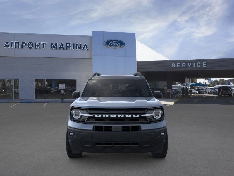 New 2024 Ford Bronco Sport Outer Banks w/ Tech Package image 7