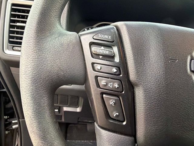 Used 2024 Nissan Frontier SV w/ Technology Package AWD/4WD image 23