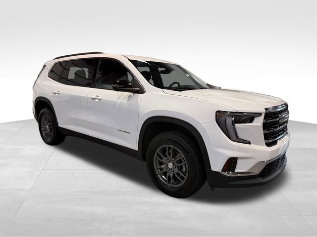 Certified 2025 GMC Acadia Elevation