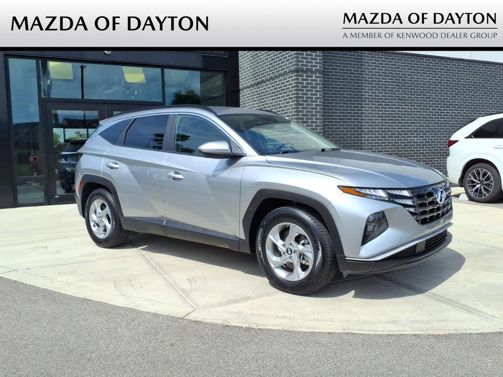 Used 2024 Hyundai Tucson SEL FWD image 1