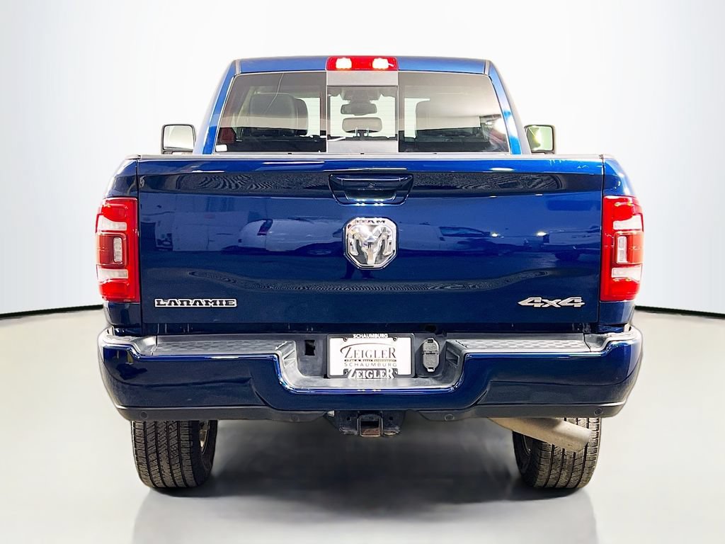 Used 2023 RAM 2500 Laramie AWD/4WD image 6